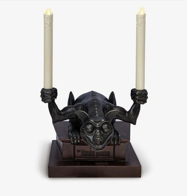 Luminara Disney Haunted Mansion Gargoyle Major Piece Limited RARE