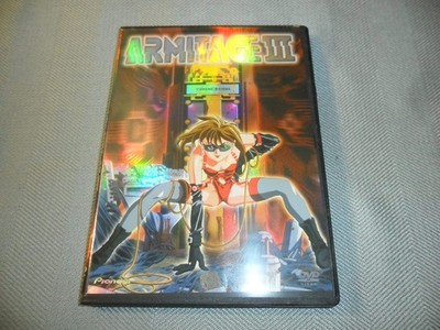 Armitage III - The Complete OVA [DVD]