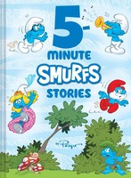 Peyo | 5-Minute Smurfs Stories | Buch | Englisch (2025) | 192 S. | Abrams