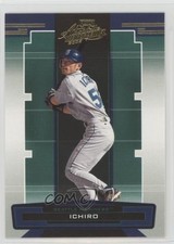 2005 Playoff Absolute Memorabilia Retail Ichiro Suzuki Ichiro #36 HOF 04br