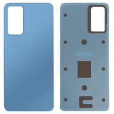 Compatible Back Battery Cover for Xiaomi 12 Pro 4G Replacement Star Blue