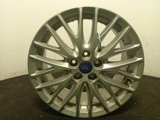 FORD FOCUS Alloy Wheel 17 Inch 5x108 ET50 7J 2011-2018 1698634