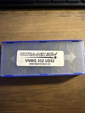 carbide inserts VNMG 332. PACK OF 10.