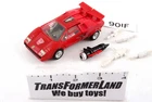 Transformers G1 Sideswipe Complete 1984 Vintage Hasbro Action Figure