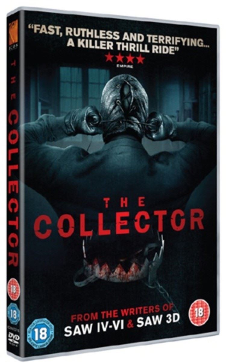 The Collector [18] DVD