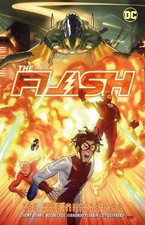 Jeremy Adams Roger Cruz The Flash Vol. 19: One-Minute War (Paperback)