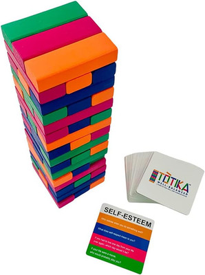 Self Esteem Therapy Card Game CBT Communication Skills Family Counseling Game