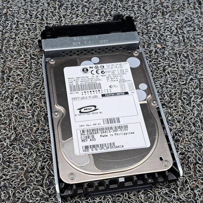 Fujitsu MAP3367NC Ultra 6320SCSI/SCA2/LVD CA06200-B10300DL