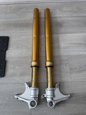 Ohlins FGRT 230 NIX30 Race Gabel 50mm / 54mm FGRT 200 Serie 