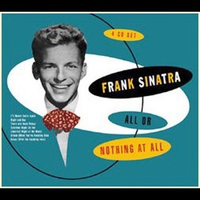 Alles oder gar nichts von Frank Sinatra [Audio-CD]