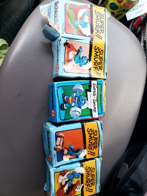 Super Smurf!!