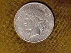 1922 UNITED STATES OF AMERICA PEACE DOLLAR IN VERY NICE SHAPE ~ WELL CARED FOR — photo 9