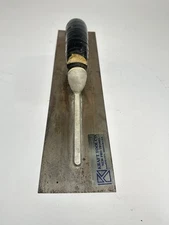 Vintage Kraft Tool Concrete Finishing Trowel 16" x 4"