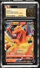 2020 JAPANESE CHARIZARD VMAX STARTER SET #1 CHARIZARD V CGC 10 PRISTINE 001/021