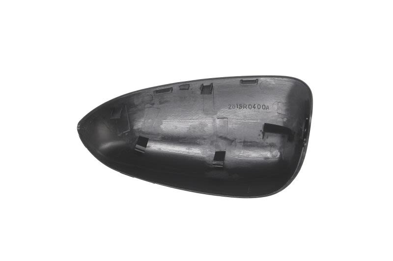 Right Mirror Cover Case (Black) Fits LANCIA YPSILON 05.11-