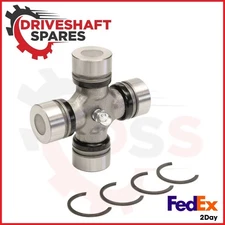 3-0044 Universal Joint - 44R Driveline Series 1.310x2.789" 880  IHC 493849R91