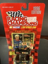 Ted Musgrave 16 Family Channel Primestar 1996 Ford Thunderbird 1:64