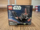 LEGO Star Wars: Kylo Ren's Shuttle Microfighter (75264) Brand New Factory Sealed