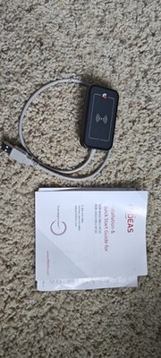 RF IDEAS RDR-80031BKU-NT20 WAVE ID PLUS MINI KEYSTROKE READER