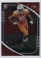 2020 Panini Absolute Rookie Green Jauan Jennings #151 0f3j