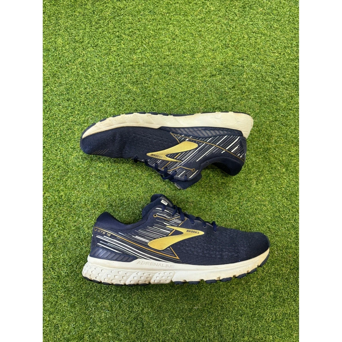 Brooks Adrenaline GTS 19 Navy - 110294-1D-439 for sale | eBay