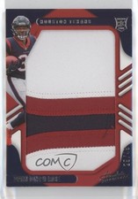 2022 Panini Absolute Jumbo Relics Jersey Number /49 Dameon Pierce #JUM-38 5f2