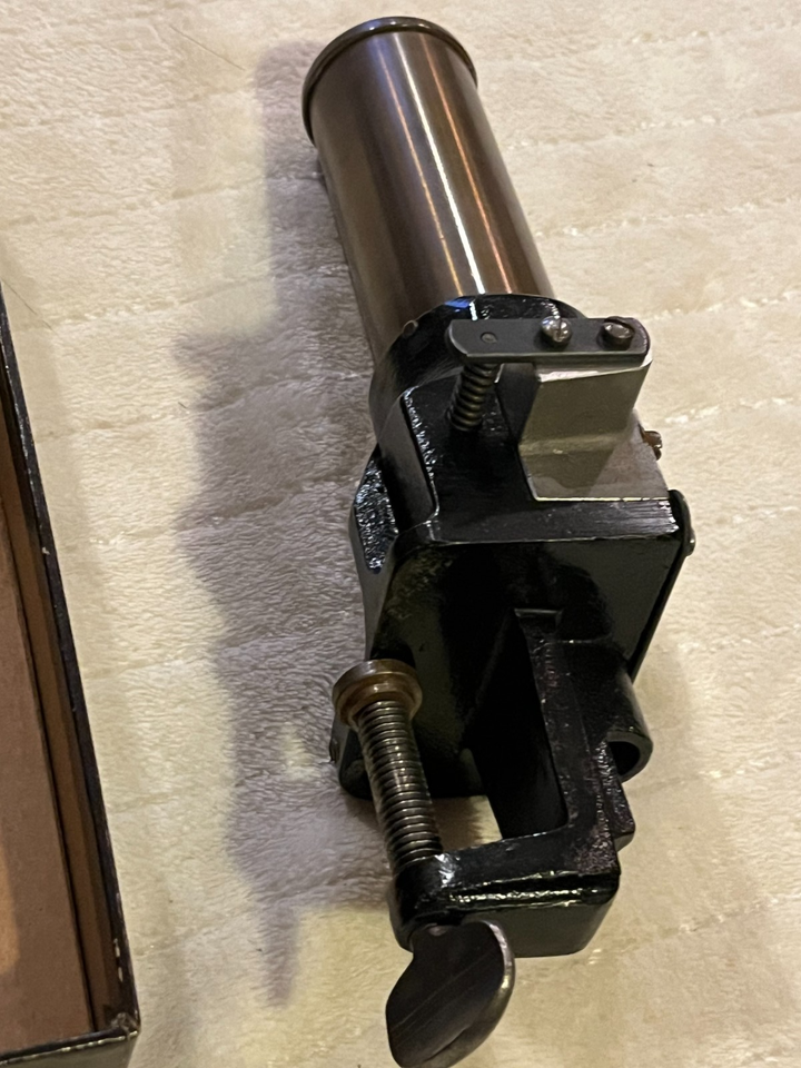 Belding & Mull Powder Measure & 2 Drop Tubes ORIGINAL BOX GUN RELOADING ...