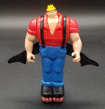 Vintage 1988 Hard Hat Horror Ghost Haunted Humans The Real Ghostbusters Kenner