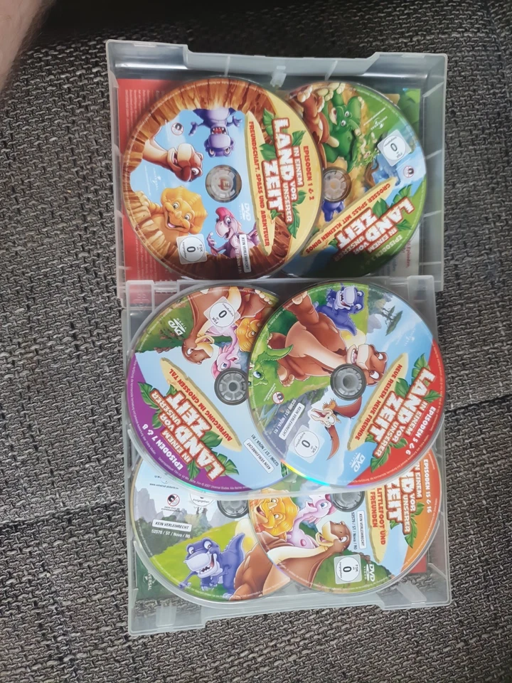 in einem land vor unserer zeit dvd box - Bild 2 von 4