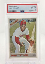 1966 Topps Baseball Cards 80