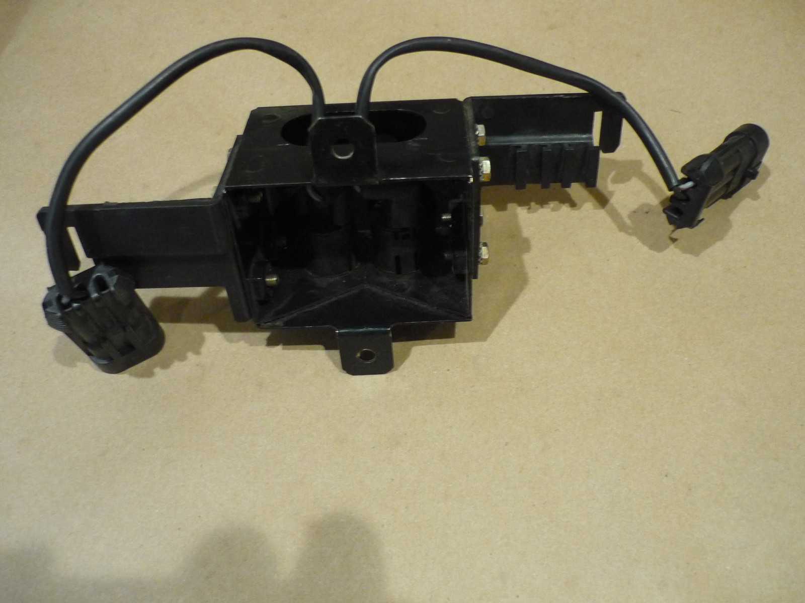 Ferrari 512 M-TR -On Board Diagnosis Assy Complete USED P/N 149320-145810-145196