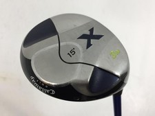 Callaway X FW 2008 Fairway Wood 3W X-Series 60 S  832 Golf Clubs