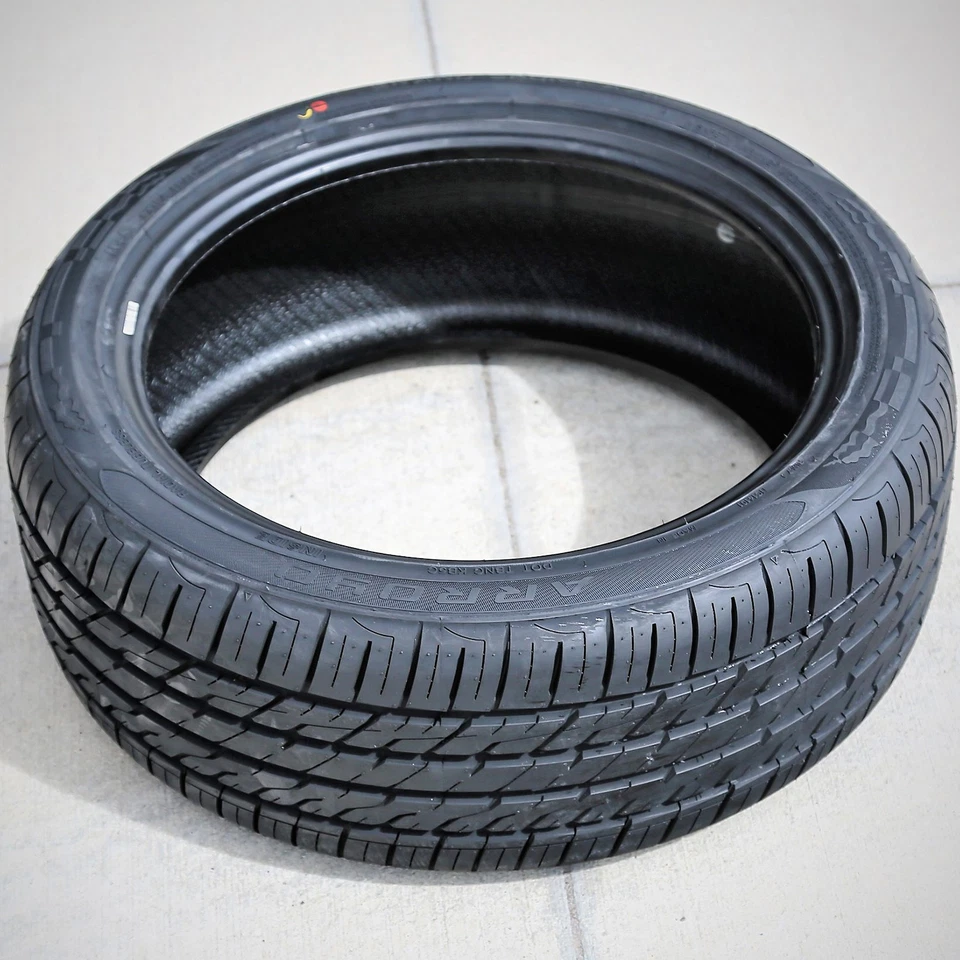 2 Tires Arroyo Grand Sport A/S 325/40ZR22 325/40R22 114W AS High Performance - Image 3 of 4