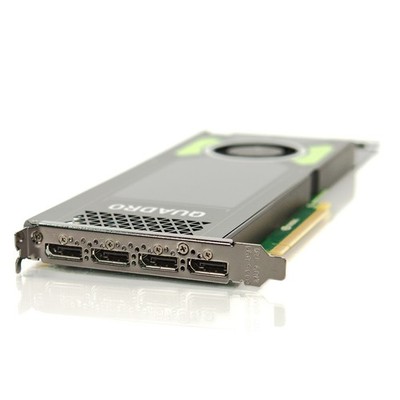Dell Nvidia Quadro M4000 8GB GDDR5 256-bit 4x D-Port PCI-E Graphics Card YR7H5