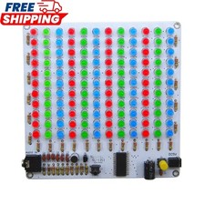 Electronics Soldering Practice Circuit Board Kit - 12 11 Audio Indicator Kit NEW