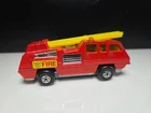 Matchbox Lesney Superfast No. 22 Blaze Buster -