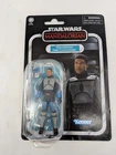 Star Wars Mandalorian Fleet Commander Vintage Action Figure