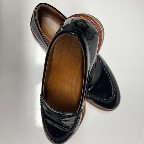 Samuel Hubbard Damen 7,5 "Tailored Traveler" Halbschuh schwarz, Lederdecksohle, 3483 - Bild 3 von 12