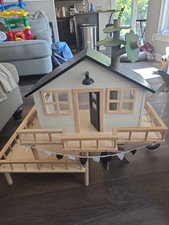 Hearth and Hand Magnolia Tree House Toy Wooden Pretend Play