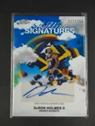 2025 Topps Chrome DaRon Holmes II Sky Write Signatures (RAW)
