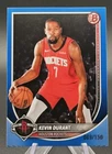 2025 Bowman Basketball Blue Border Kevin Durant #125