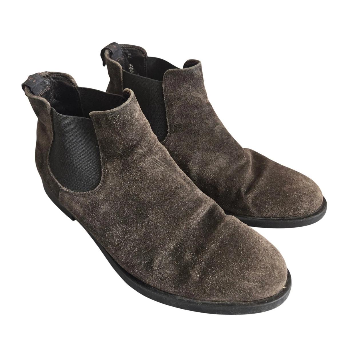 ? Fratelli Rosetti suede men’s boots, 9 ? Fratelli Rossetti Suede Boots for Men for Sale | Shop New  main image 3