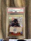 2024 Topps Finest - Prodigies Autographs Caleb Williams #P-CW Refractor (AU, RC)