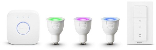 Philips Leuchten Hue LED 6.5W GU10