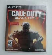 Call of Duty Black Ops III (PlayStation 3) Very Good TESTED WORKING Complete CIB