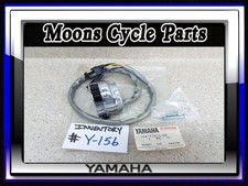 VTG NOS 1968-71 Yamaha DT1 RT1 MX HT1 AT1 CT1 Left Handle Switch #214-83975-09-