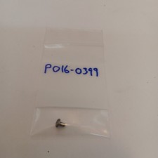 Royal Quiet Deluxe Typewriter Hood Mount Screw 1949 FREE SHIPPING thumbnail