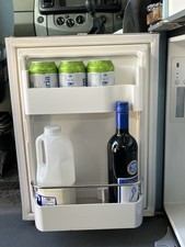 Dometic Waeco CRX50 Fridge Door Soda & Wine Shelf Pop 330ml Cans
