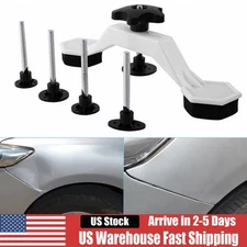Dent Puller Bridge Tool Car Paintless Lifter Auto Body Repair Hail Removal Kit