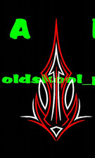 Pinstripe Pinstriping Vintage Hot Rat Rod Hood Custom Vinyl Decal Sticker Pinstripe Pinstriping Vintage Hot Rat Rod Hood Custom Vinyl Decal Sticker